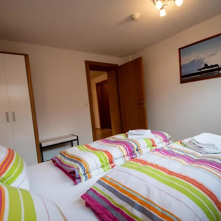 Appartamento Haus Raggl Landeck Esterno foto