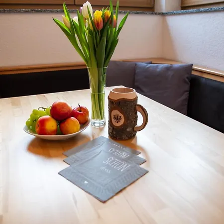 Appartamento Haus Raggl Landeck Esterno foto