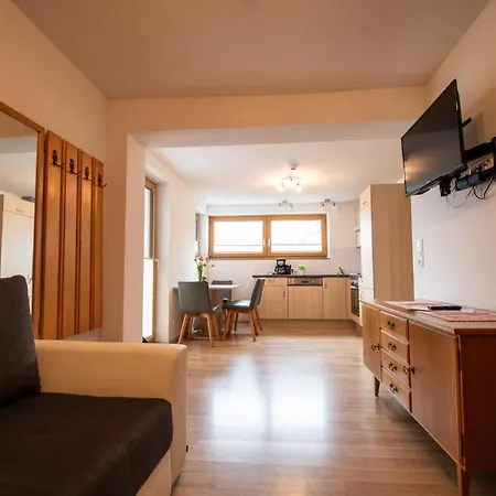 Appartamento Haus Raggl Landeck Esterno foto