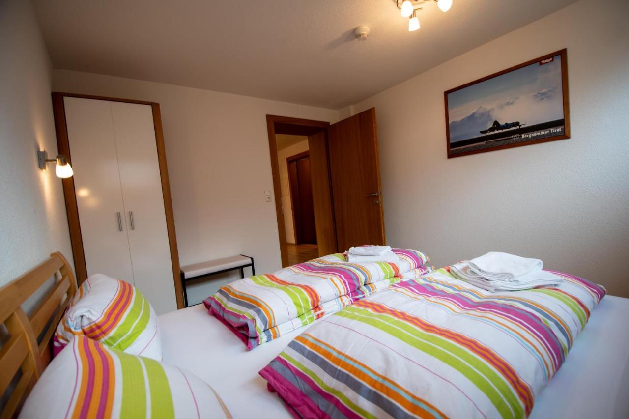 Apartment Haus Raggl *